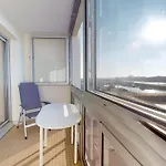 דירה Face Au Port De Gilles Croix De Vie
