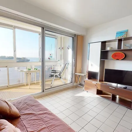 아파트 Face Au Port De Gilles Croix De Vie