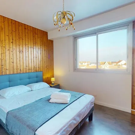 דירה Face Au Port De Gilles Croix De Vie *