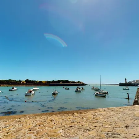Face Au Port De Gilles Croix De Vie *