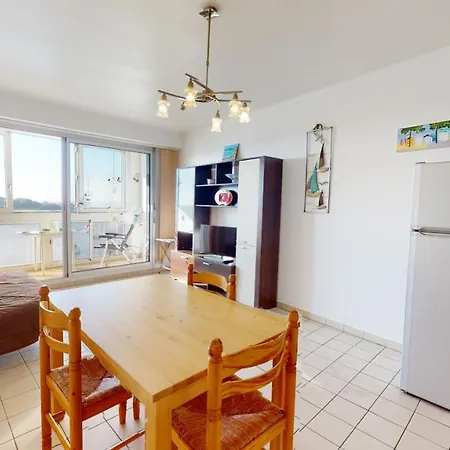 公寓 Face Au Port De Gilles Croix De Vie