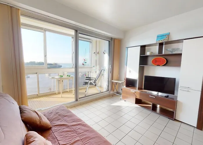 Apartamento Face Au Port De Gilles Croix De Vie