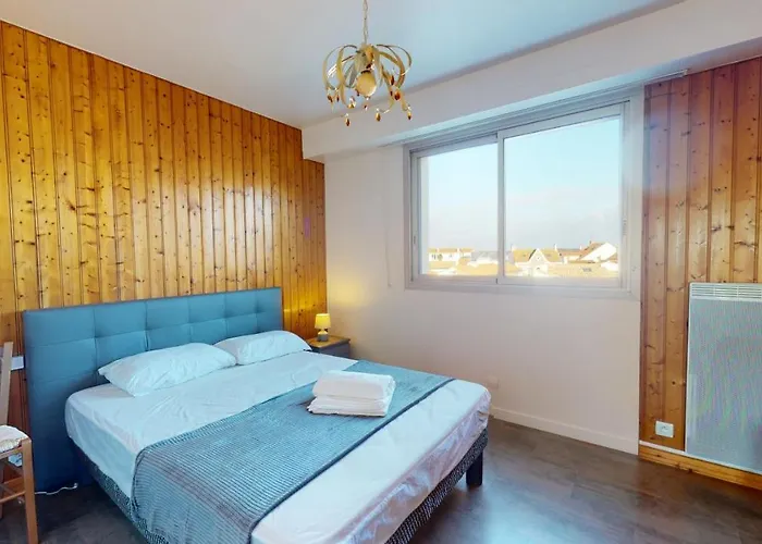 Apartamento Face Au Port De Gilles Croix De Vie *