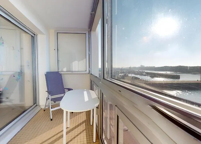 Apartamento Face Au Port De Gilles Croix De Vie