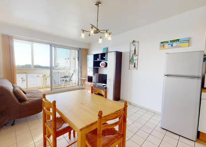 Apartamento Face Au Port De Gilles Croix De Vie