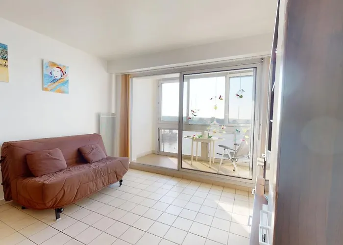 Face Au Port De Gilles Croix De Vie Apartamento