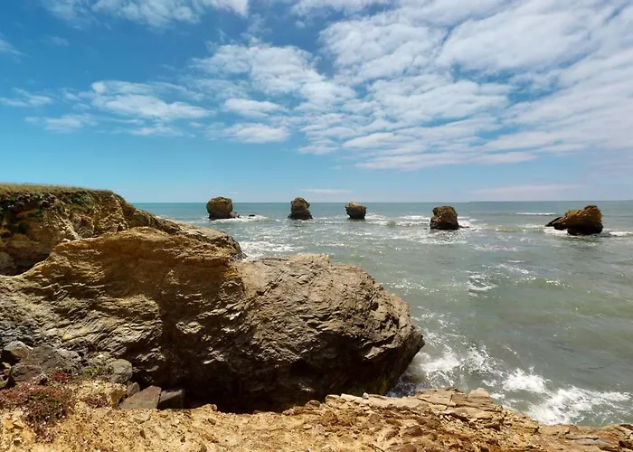 Face Au Port De Gilles Croix De Vie *