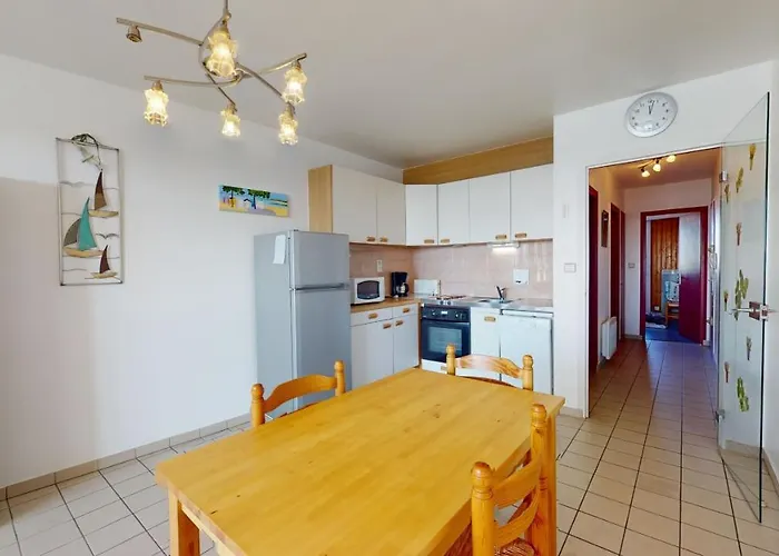 Face Au Port De Gilles Croix De Vie Apartamento *