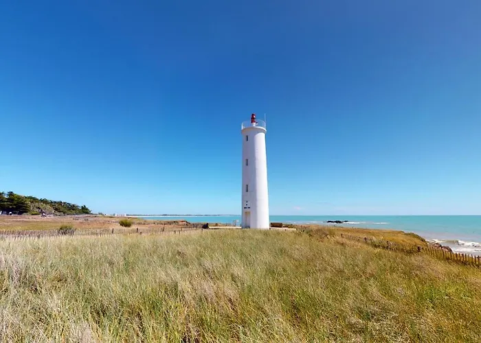 Face Au Port De Gilles Croix De Vie Apartamento